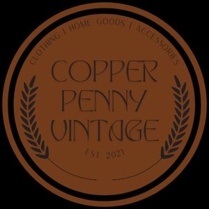 Meet your Posher, Copper Penny Vintage